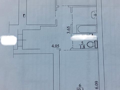 квартира по адресу Бышевская ул., 7