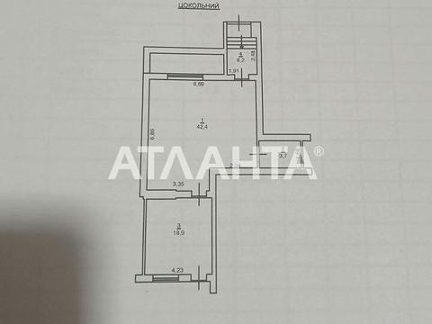 комерційна за адресою Одеса, Академіка Сахарова вул., 20