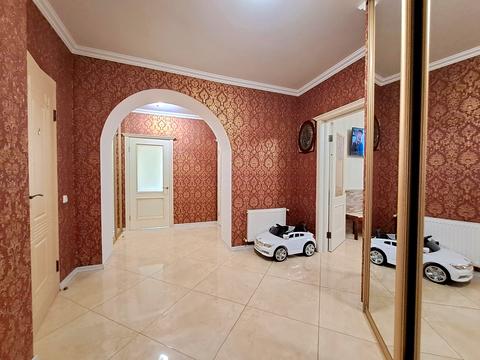 квартира по адресу Лепкого, 8