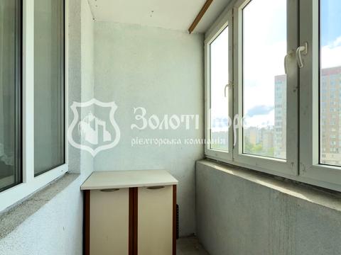 квартира по адресу Червоной Калины просп. (Владимира Маяковского), 70