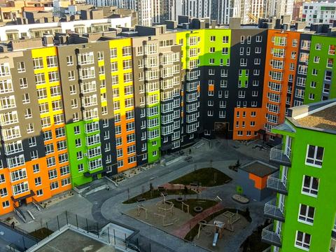 квартира за адресою Приозерна вул., 29