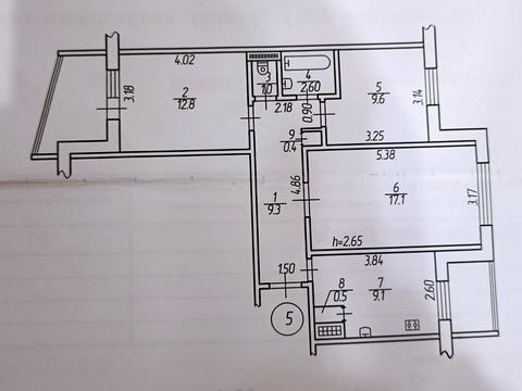 квартира за адресою Романа Шухевича вул., 8