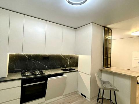 квартира по адресу Крайковского ул., 3 к8