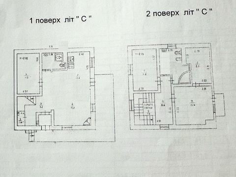 дом по адресу Столичное шоссе, 129