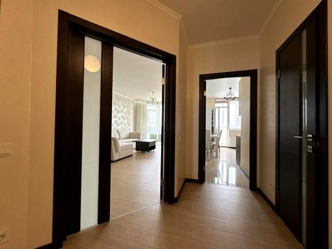 квартира по адресу Коперника ул., 3