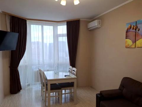 квартира по адресу Коперника ул., 3
