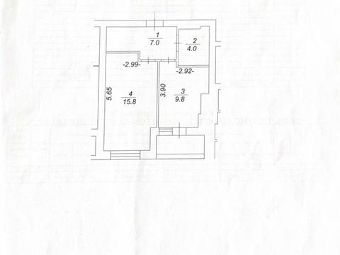 квартира за адресою Шолуденка вул., 24к2