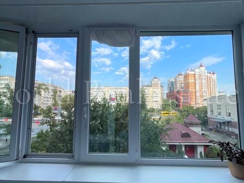 квартира по адресу Зои Гайдай ул., 3