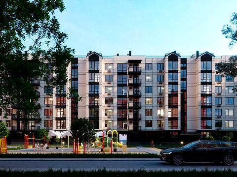 квартира за адресою Андрія Верхогляда вул. (Михайла Драгомирова), 14-А