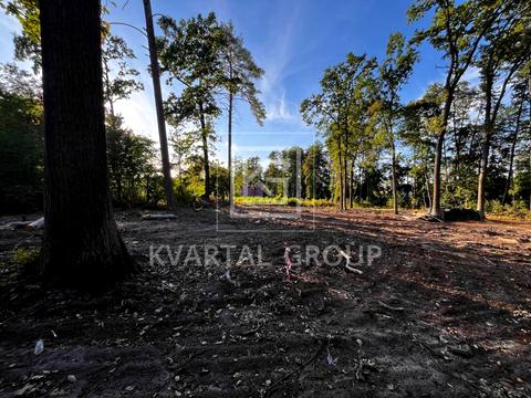 ділянка за адресою Лісова вул.