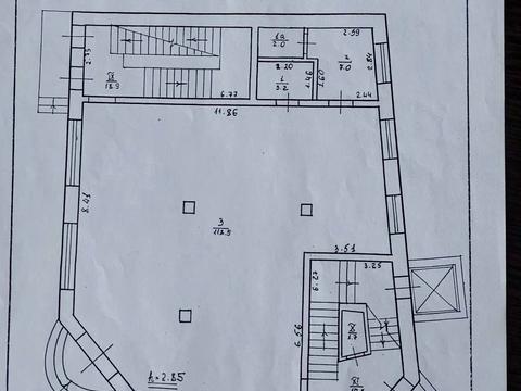 коммерческая по адресу площа ринок, 18а