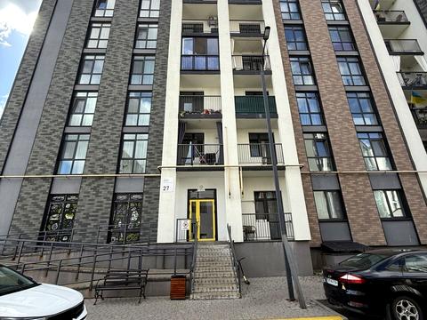 квартира за адресою Анатолія Луценка вул., 27