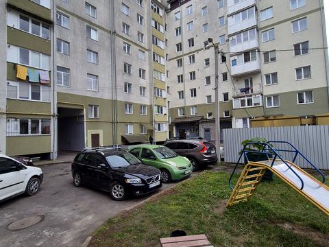 квартира по адресу Троллейбусная ул., 15