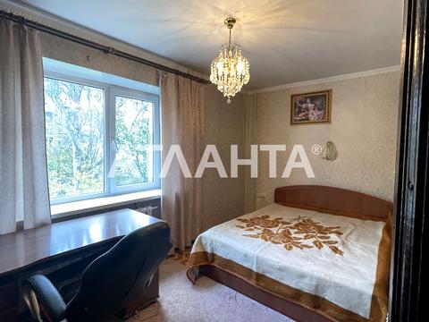квартира по адресу Генерала Петрова ул., 7
