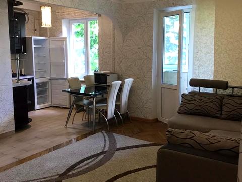 квартира по адресу Верховной Рады бульв., 27-Б