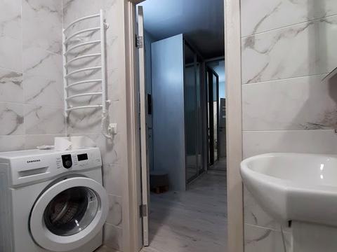 квартира по адресу Берёзовая ул., 43
