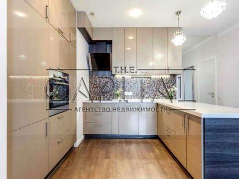 квартира по адресу Голосеевский просп. (40-летия Октября), 58-А