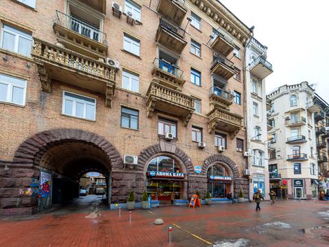 квартира по адресу Большая Васильковская ул. (Красноармейская), 20