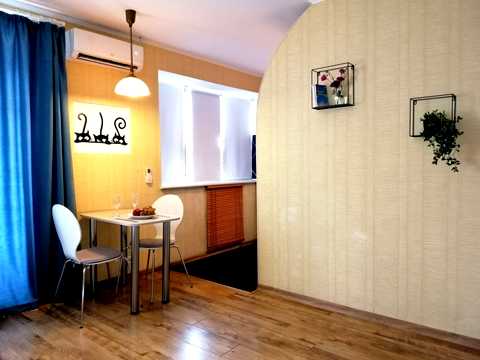 квартира по адресу Саксаганского ул., 70/16