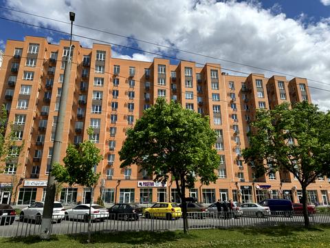 квартира по адресу Мира просп., 2-К