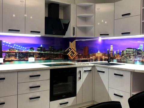 квартира по адресу Сергея Данченко ул., 1