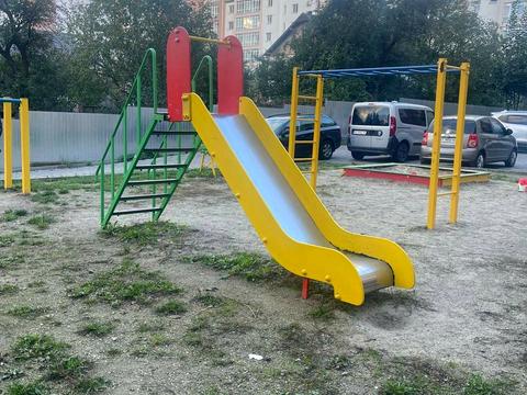 квартира по адресу Яблунева ул., 2