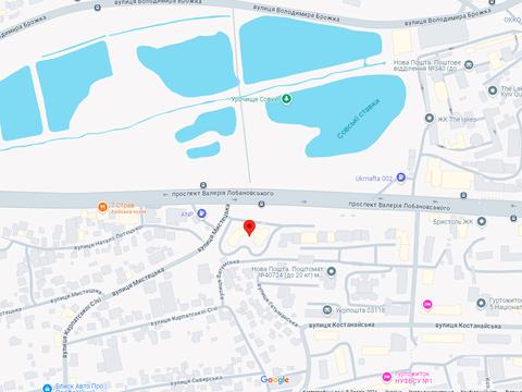 квартира за адресою Валерія Лобановського просп., 126-Г