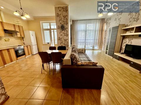 квартира за адресою Панаса Мирного вул., 17