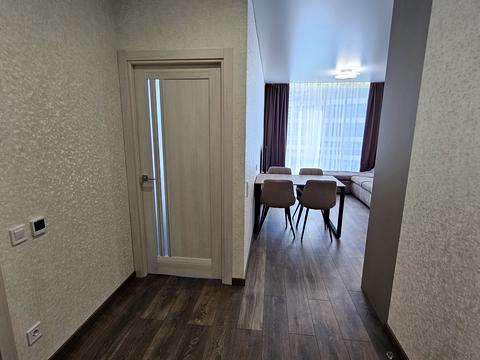квартира по адресу Днепровская набережная ул., 15-Д
