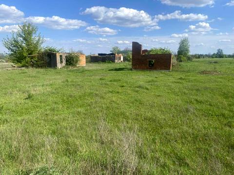 участок по адресу пгт. Брусилов, 