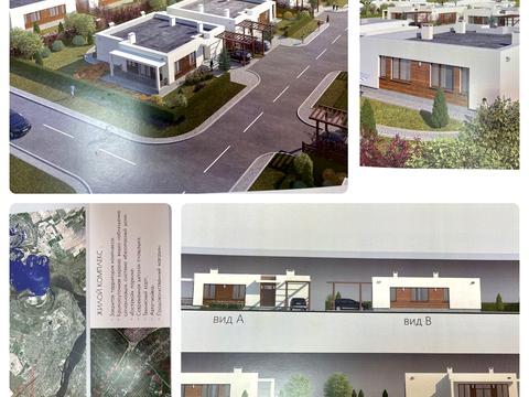 ділянка за адресою Дніпро, Мелетія Смотрицького пров. (Визволення)