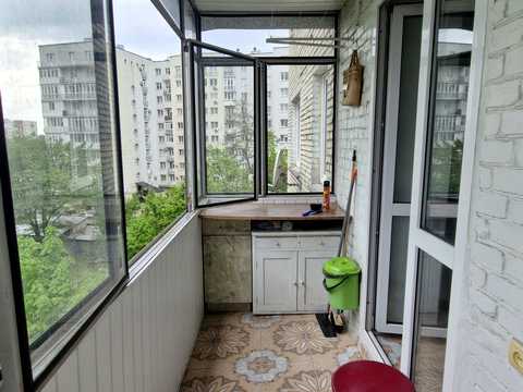 квартира по адресу Стрыйская ул., 78