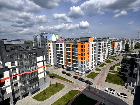 квартира по адресу Национальной Гвардии ул., 16