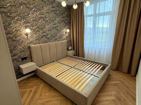 квартира по адресу Краснова ул., 1-В
