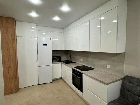 квартира по адресу Космическая ул., 5