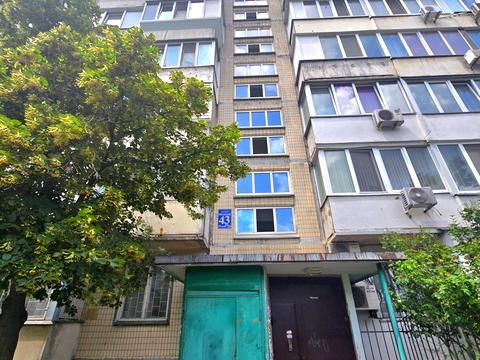 квартира по адресу Оболонский просп., 43