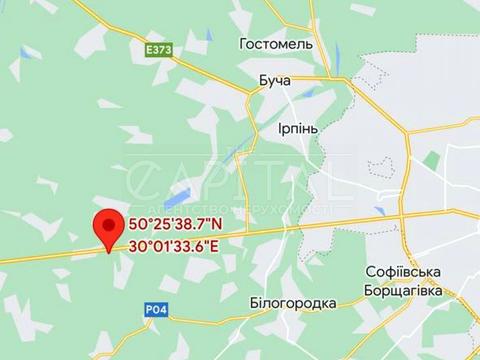 участок по адресу 