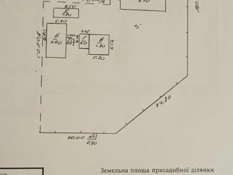будинок за адресою Жовтнева (Єдності)