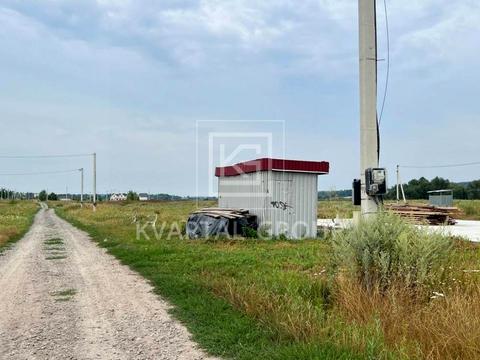 ділянка за адресою Хутірська вул. (Жовтнева)