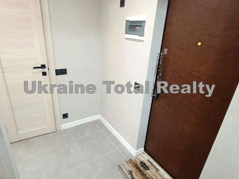 квартира по адресу Гонгадзе Георгия просп. (Советской Украины), 1/102