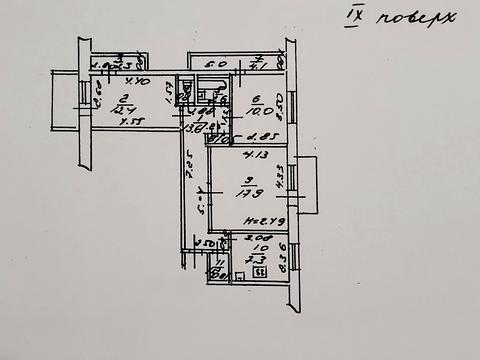 квартира по адресу Небесной Сотни просп. (Маршала Жукова), 10