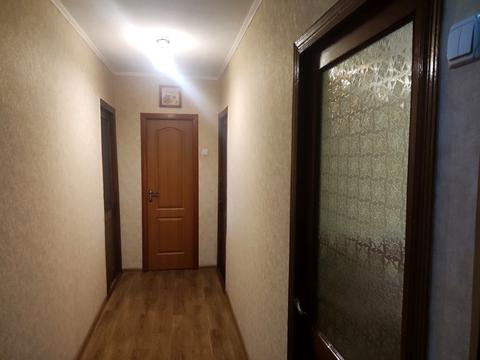 квартира по адресу Валентиновская ул. (Блюхера), 58