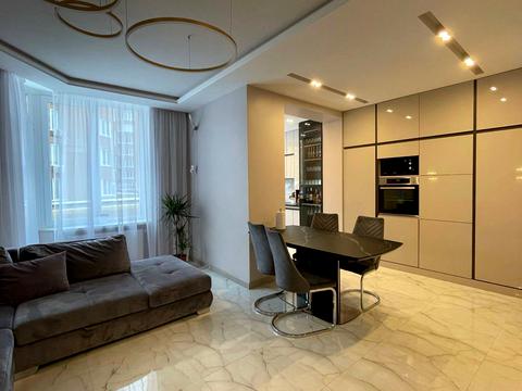квартира за адресою Корольова вул., 2
