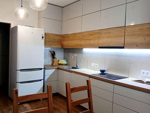 квартира по адресу Регенераторная ул., 4 к3