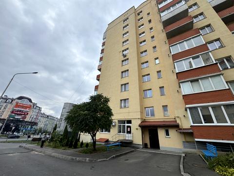 квартира по адресу Панаса Мирного ул., 18/1б