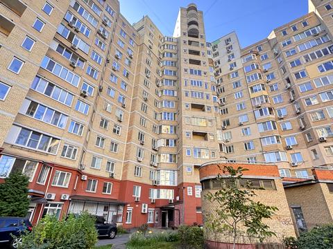 квартира по адресу Никольско-Слободская ул., 4-Г