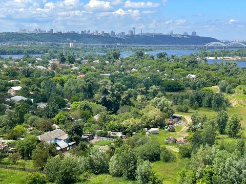 квартира за адресою Дніпровська набережна вул., 20-А