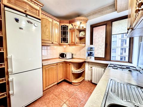 квартира по адресу Гоголевская ул., 36