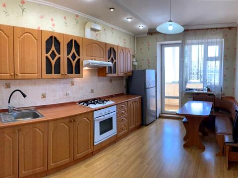 квартира по адресу Нищинского, 28