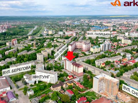 комерційна за адресою Сніжна вул., 52а
